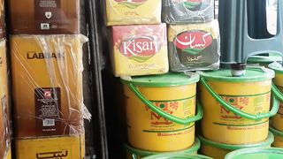 Oil ghee