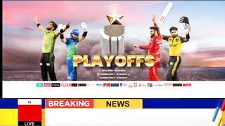 Pakistan super League latest news