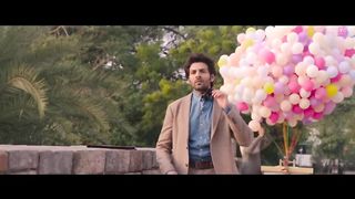 Mere Sawaal Ka (Video) Shehzada _ Kartik, Kriti _ Shashwat, Shalmali _ Pritam, Shloke L _ Bhushan