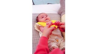 baby clip