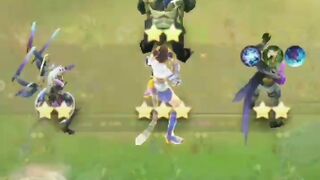 WANWAN B3 NO COUNTER | MAGIC CHESS MOBILE LEGENDS