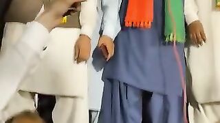 PTI workers