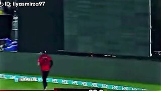 Hassan Ali batting