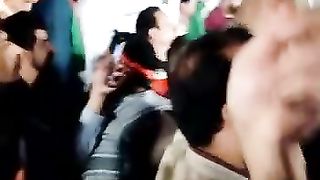 PTI workers at Lahore