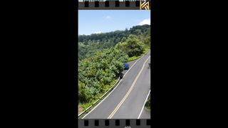 10 Scenic Highways Worth the Drive #shorts