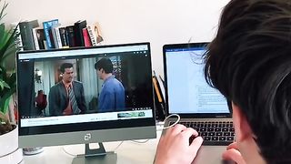 Cool Gadget for laptop and tablet Screen  If Apple made a screen