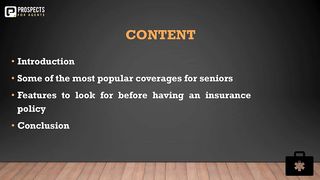 All About Life Insurance with Prospects for Agents