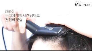 multifunctional hair comb brush