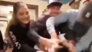 Men vs Women Birthday funny Celebration