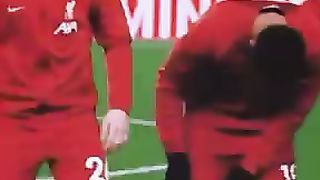 Real Madrid again Liverpool today