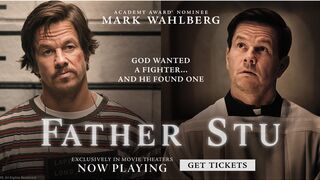 Father Stu (2022)(Türkçe)