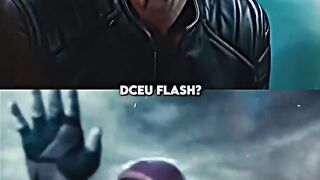 Reverse flash vs speedsters