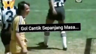 goll cantik