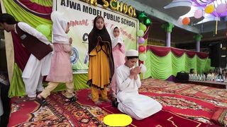 Anual day of Ajwa Model Public School Fateh Mor D i Khan