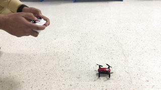 Drone battery Replacement