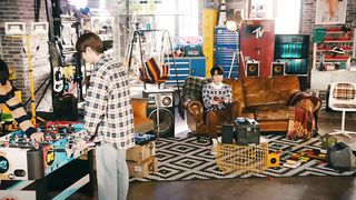 BTS 방탄소년단 Telepathy MTV Unplugged