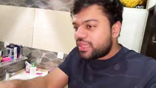 Saying yes to my little brother for 24 hours challenge???? Ducky bhai