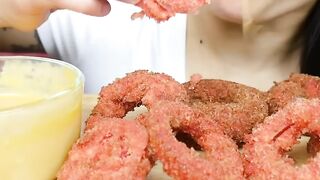Cheetos onion rings