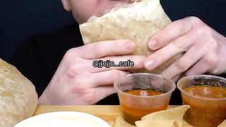 Chipotle giant burrito