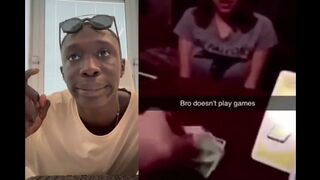 KHABY LAME Reacts #Shorts
