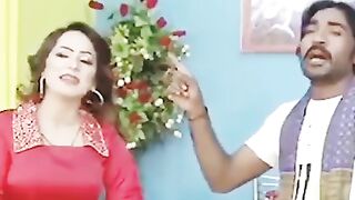 Punjabi stage drama comedy
