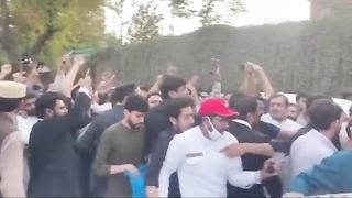 lawyers at Zaman Park