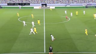 Ramos the legend ???????????? vs Villareal