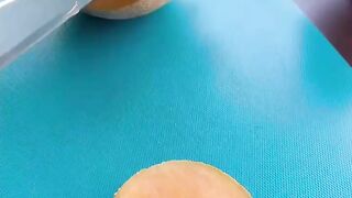 Muskmelon milkshake