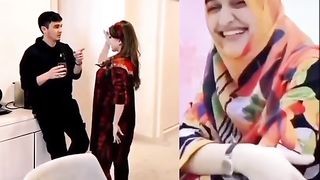 How to make a mask with a bandana into 4