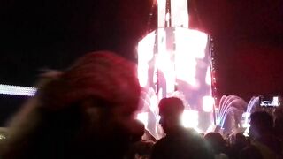 NEW YEAR 2022 CELEBRATION. INCREDIBLE FIREWORKS