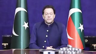 Zaman Park main Imran Khan ky ghr per shelling