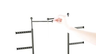 Jewelry Organizer 2 Layer Wooden