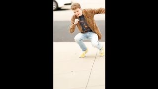 Deep Coughing Dance!