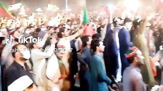 Pathan in Zaman Park