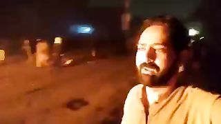 Dharna imran khan ko bachane ke lye