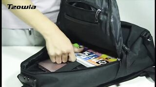 Travel Laptop Backpack Bag