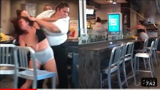 Total idiots at work