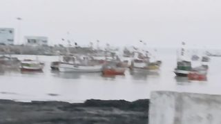 Fisni boat