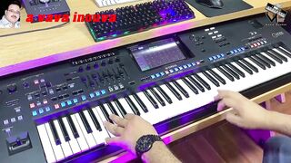 a vava inouva - instrumental douce - موسيقي هادئة لراحة الأعصاب تأخذك لعالم جميل ومحب