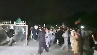Punjab police vs pti members