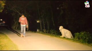 Ghost prank video 2