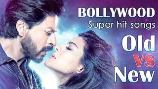 Old vs New Bollywood Song ????New vs Old Romantic Song????Super Hit Couple Song????Bollywood Evergreen Song????.