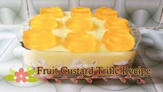 fruit custerd