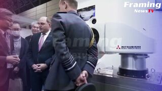 Inggris Mendesak Rusia Menghormati Wilayah Udara internasional setelah Pesawat tak berawak AS Jatuh