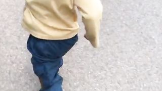 dog and boy febspot video #viral #video #respons
