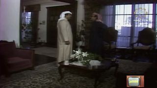 التمثيلية الكويتية نهاية الصمت عام ١٩٨٢م jalili99