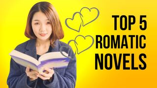 Fall in Love with These Top 5 Romantic Novels