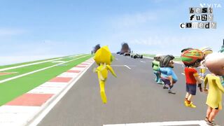 Veeru ki team ka Khiladi| Motu Patlu and veeru ka  competition