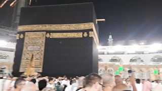 Tawaf e kaba#Al.haram makkah mukarmah#baitullah#wahab ch786#Febspot video #viral  video#خانہ کعبہ