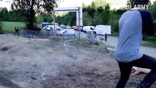 Idiots On Bikes | Hilarious Cyclist Fails /part3/